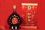 松龄春酒