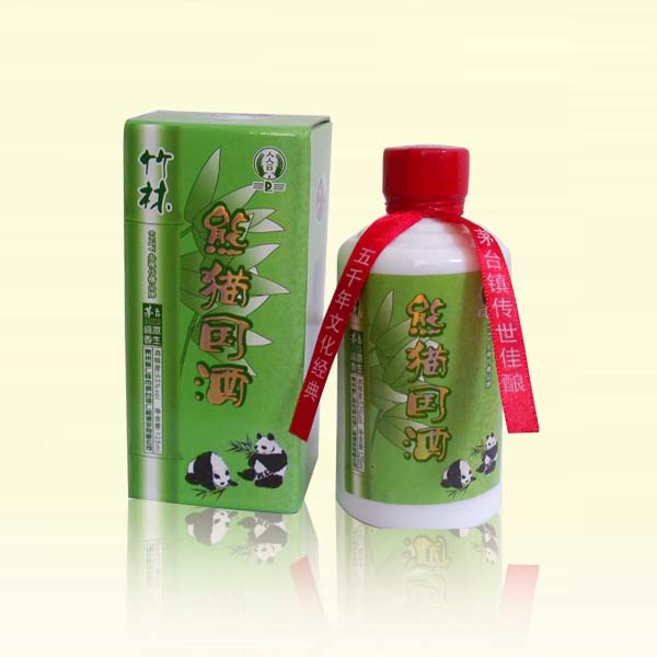 竹林熊猫国酒