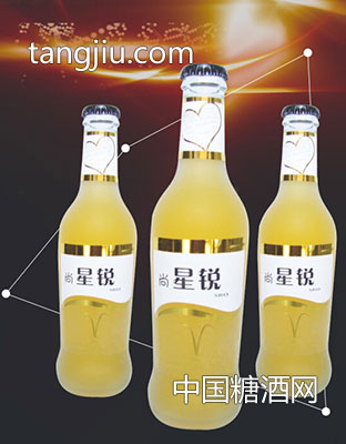 香橙威士忌预调酒