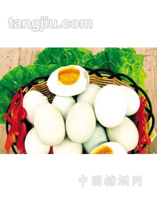老渔翁蚕丝鸭蛋