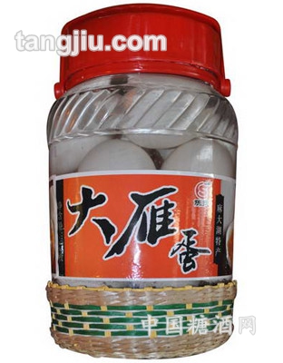 老渔翁雁蛋