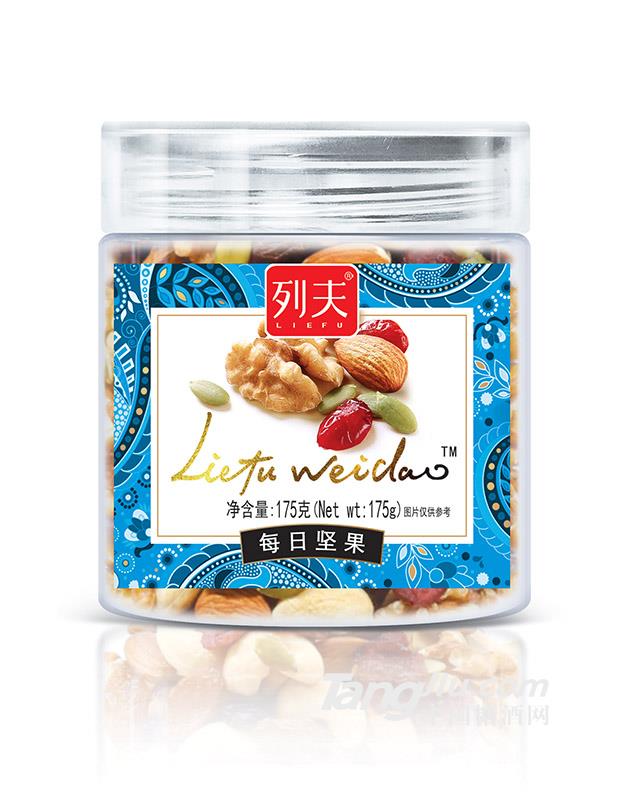 列夫每日坚果175g