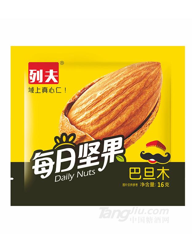 列夫每日坚果巴旦木16g