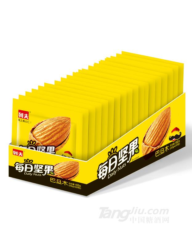 列夫每日坚果巴旦木400g