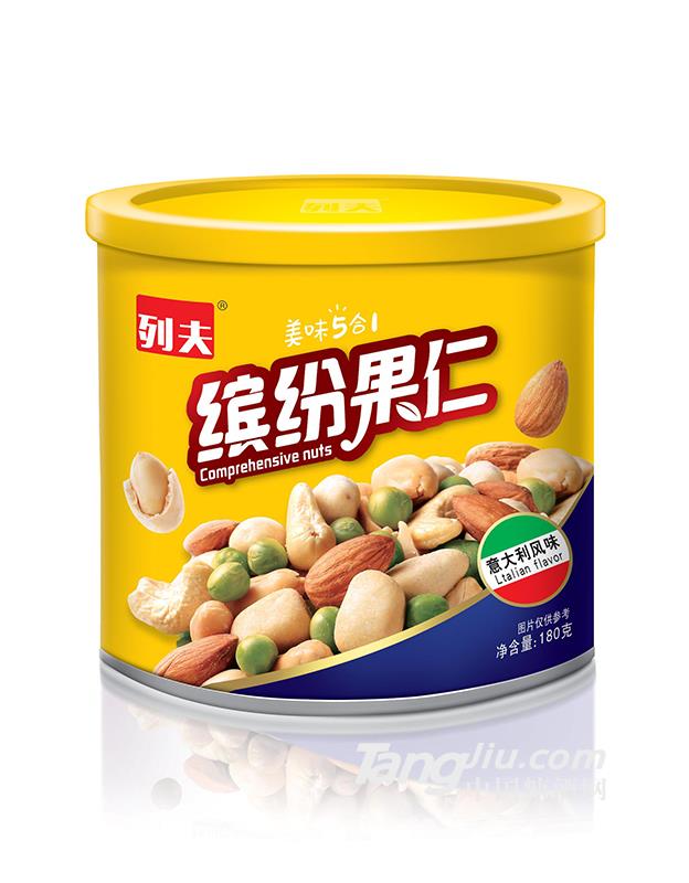 缤纷果仁180克