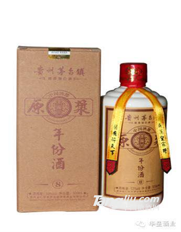 井原浆8年份酒