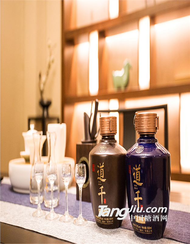 道千酒业|纯粮固态发酵白酒是什么意思