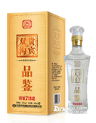 双沟1732品鉴42°500ml