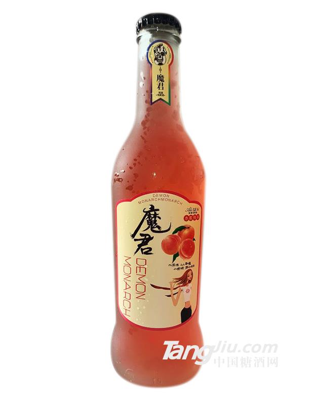 魔君鸡尾酒水蜜桃味