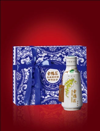 冰峪庄园金槐花