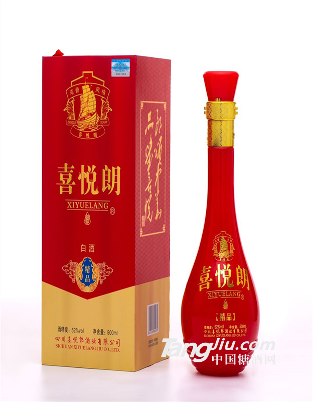 喜悦朗酒精品