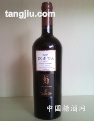多明戈珍藏卡本尼苏维翁卡门尼干红