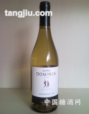 多明戈莎当妮干白2009