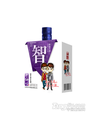 哥俩好青春小酒（智）