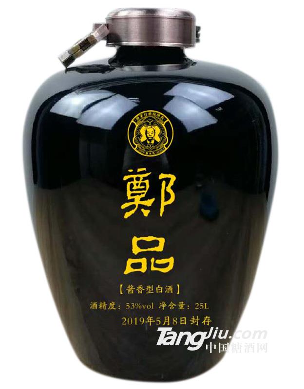 郑品古酿原浆封坛-15L