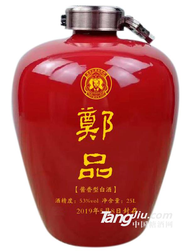 郑品古酿原浆封坛- 5L