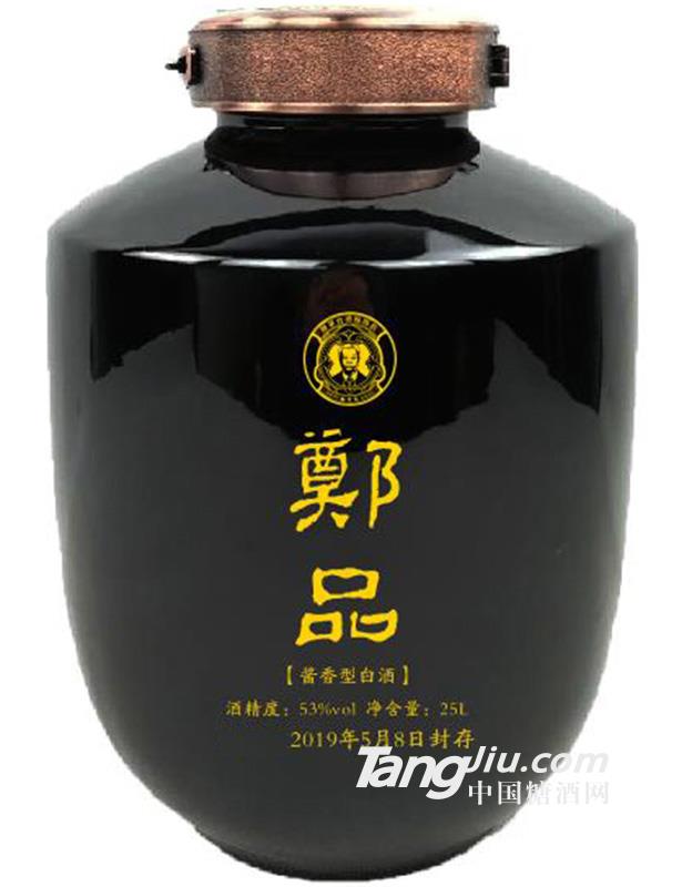 郑品古酿原浆封坛- 25L