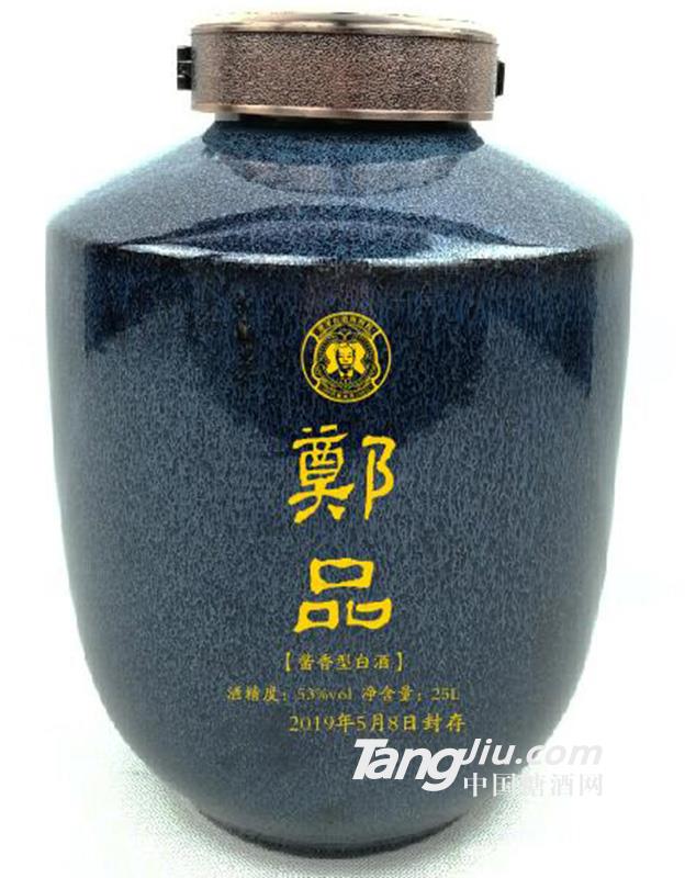 郑品古酿原浆封坛- 10L