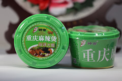 神宫排骨木耳麻辣烫