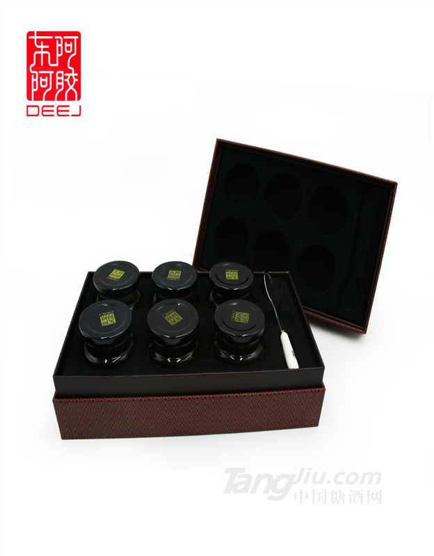 东阿阿胶固元膏