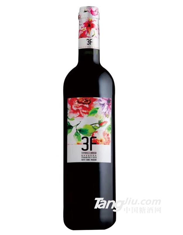 3F干红葡萄酒