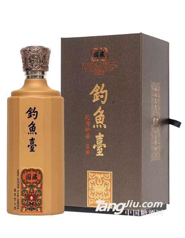 钓鱼台国藏-500ml