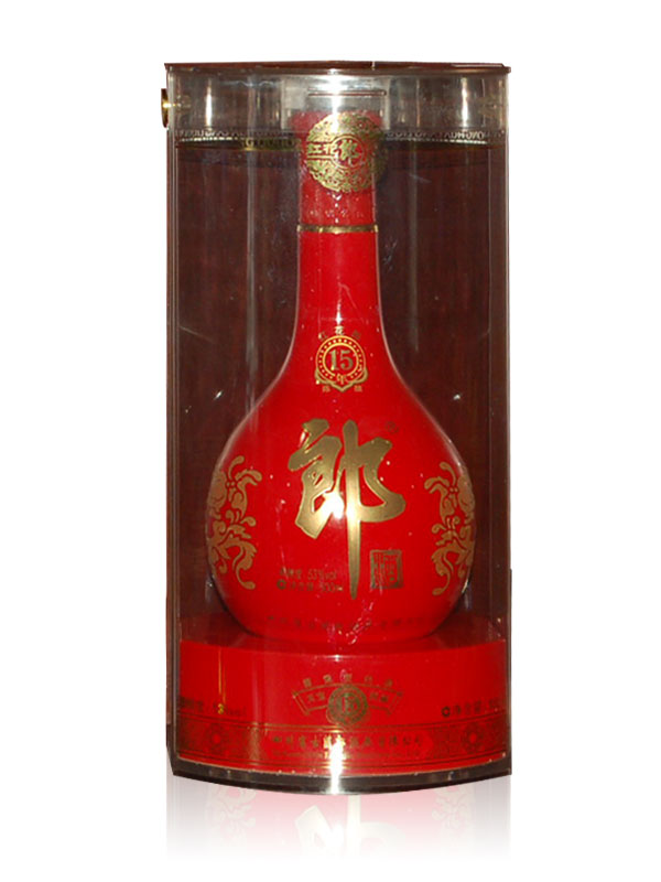 53&#176;红花郎