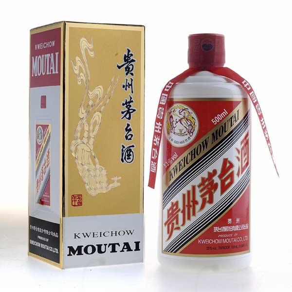 53&#176;飞天茅台