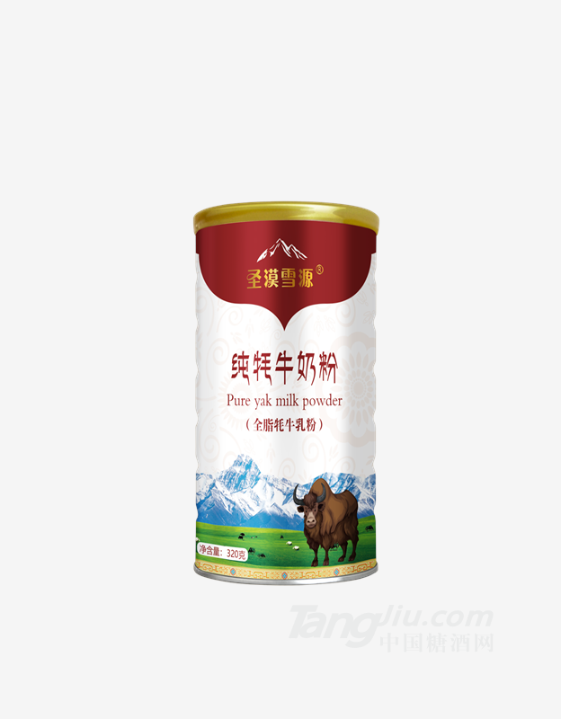 圣漠雪源纯牦牛奶粉厂家直销OEM