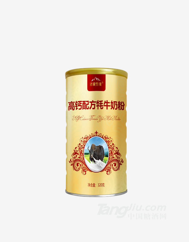 圣漠雪源高钙配方牦牛奶粉厂家直销OEM