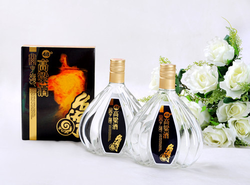 台湾关子领台高粱酒