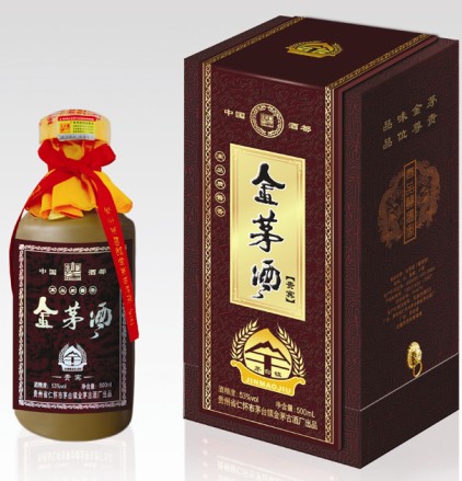 金茅酒