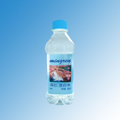 名仁苏打水