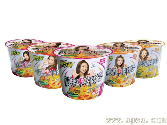 供应薯片 酸辣粉