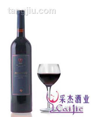昆卡—萨伦多普里米蒂沃红葡萄酒