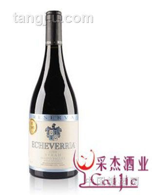 醉乐珍藏西拉干红葡萄酒