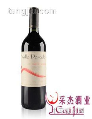 醉乐多拉多赤霞珠红葡萄酒