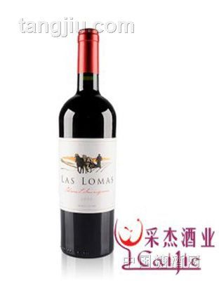 丘陵赤霞珠干红葡萄酒