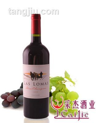 丘陵赤霞珠干红