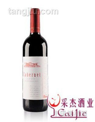 昆卡赤霞珠红葡萄酒
