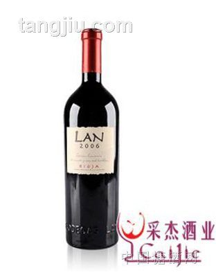 澜版珍藏干红