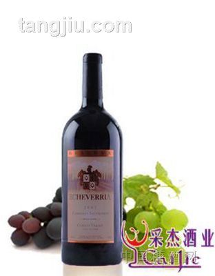 醉乐珍藏赤霞珠干红3L