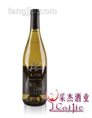 顶峰4090霞多丽干白