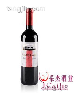 嘉赫赤霞珠干红葡萄酒