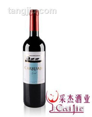 嘉赫西拉干红葡萄酒