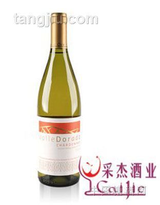 醉乐多拉多霞多丽白葡萄酒