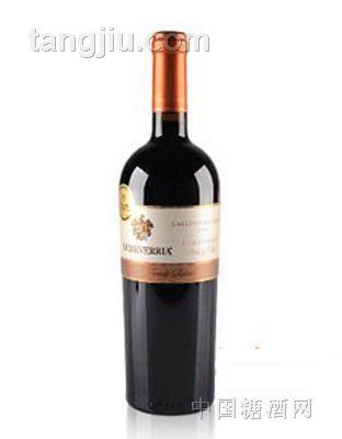 醉乐家族珍藏赤霞珠干红葡萄酒（金标）