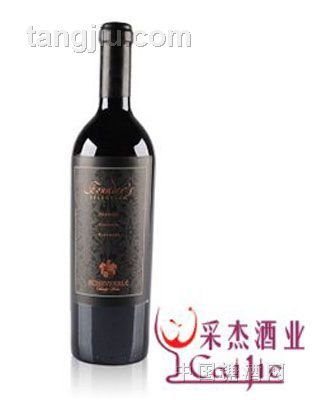 醉乐庄主精选干红葡萄酒