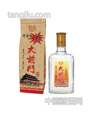 大前门（纸袋）