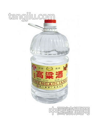 前门高粱酒4L